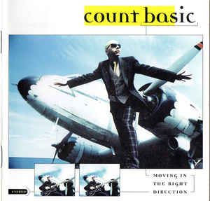 Cd Count Basic - Moving In The Right Direction Interprete Count Basic (1996) [usado]