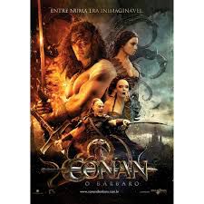 Dvd Conan: o Bárbaro Editora [usado]