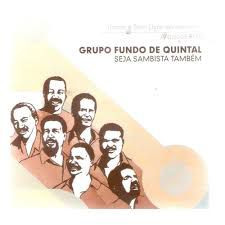 Cd Grupo Fundo de Quintal - Seja Sambista Também Interprete Grupo Fundo de Quintal [usado]