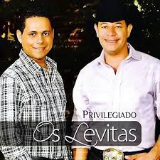 Cd os Levitas - Privilegiado Interprete os Levitas [usado]