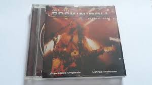 Cd Vários - Just Hits Rock''n''roll Internacional Interprete Vários [usado]