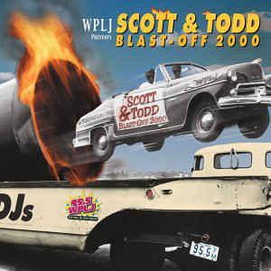 Cd Various - Wplj Presents Scott & Todd Blast-off 2000 Interprete Vários (2000) [usado]