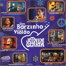 Cd Vários - um Barzinho, um Violão Jovem Guarda Interprete Vários [usado]