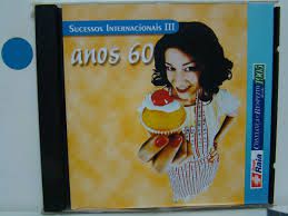 Cd Vários - Sucessos Internacionais Iii Anos 60 Interprete Vários [usado]