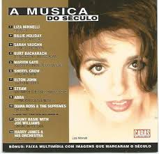 Cd Vários - a Música do Século Caras Vol. 4 Interprete Vários [usado]