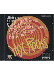 Cd Vários - Hot Rocks Interprete Vários [usado]