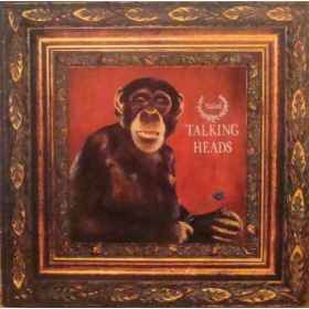Disco de Vinil Talking Heads - Naked Interprete Talking Heads (1988) [usado]