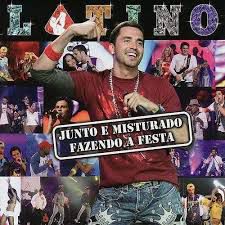 Cd Latino - Junto e Misturado Fazendo a Festa Interprete Latino [usado]