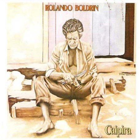 Cd Rolando Boldrin - Caipira Interprete Rolando Boldrin (2001) [usado]