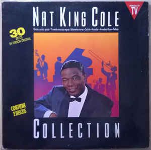 Cd Nat King Cole - Nat King Cole Collection Interprete Nat King Cole (1990) [usado]