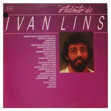 Cd Ivan Lins - o Talento de Interprete Ivan Lins [usado]