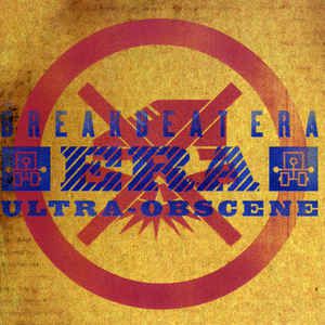 Cd Breakbeat Era - Ultra-obscene Interprete Breakbeat Era (1999) [usado]