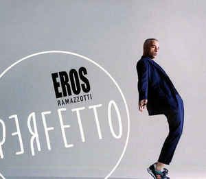 Cd Eros Ramazzotti - Perfetto Interprete Eros Ramazzotti (2015) [usado]