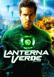 Dvd Lanterna Verde Editora [usado]