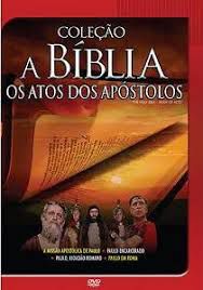 Dvd Coleção a Bíblia: os Atos dos Apóstolos Editora [usado]