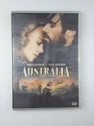 Dvd Austrália Editora Baz Luhrmann [usado]
