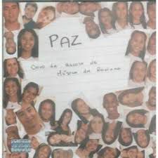 Cd Coro da Escola de Música da Rocinha - Paz Interprete Coro da Escola de Música da Rocinha [usado]