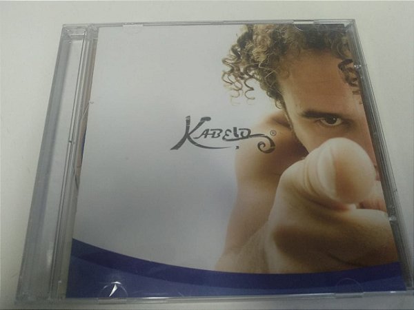 Cd Kabelo - Kabelo Interprete Kabelo [usado]