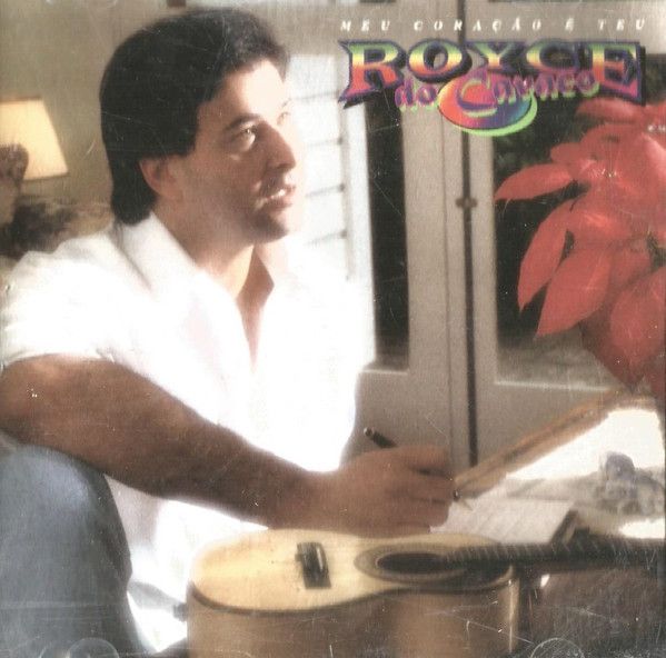 Cd Royce do Cavaco - Meu Coração é Teu Interprete Royce do Cavaco (1996) [usado]