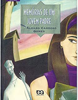 Livro Memórias de um Jovem Padre Autor Gomes, Álvaro Cardoso (2005) [usado]