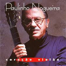 Cd Paulinho Nogueira - Coração Violão Interprete Paulinho Nogueira [usado]