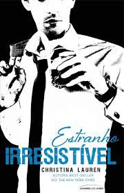 Livro Estranho Irresistível Autor Lauren, Christina (2013) [usado]