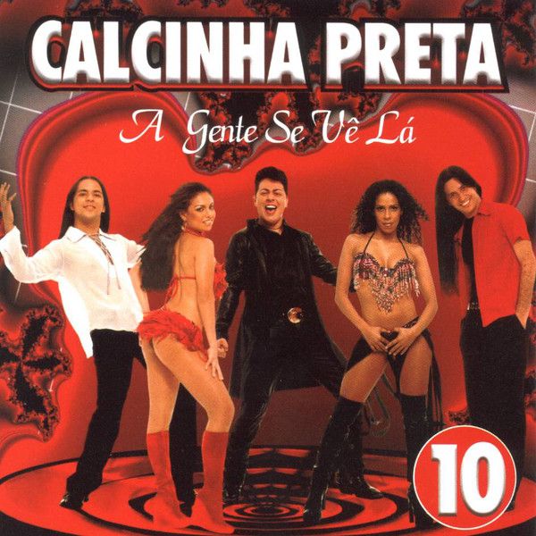 Cd Calcinha Preta Vol 10 a Gente Se Ve La Interprete Calcinha Preta (2003) [usado]