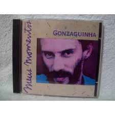 Cd Gonzaguinha - Meus Momentos Interprete Gonzaguinha [usado]