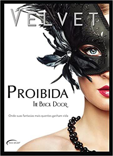Livro Proibida Autor Velvet (2013) [usado]