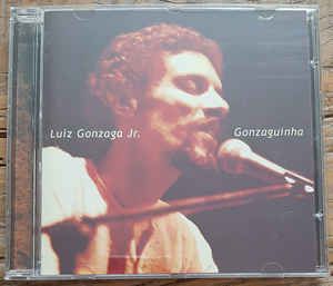 Cd Luiz Gonzaga Jr. - Gonzaguinha Interprete Gonzaga Jr. (2001) [usado]