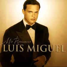 Cd Luis Miguel - Mis Romances Interprete Luis Miguel (2001) [usado]