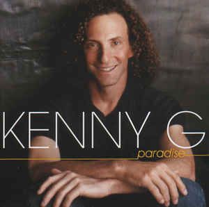 Cd Kenny G - Paradise Interprete Kenny G (2002) [usado]