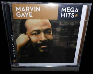 Cd Marvin Gaye - Marvin Gaye Interprete Marvin Gaye (2015) [usado]