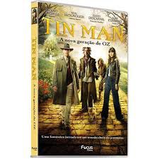 Dvd Tin Man: a Nova Geração de Oz Editora [usado]