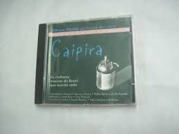 Cd Vários - Cdteca Folha da Música Brasileira Caipira Interprete Vários [usado]