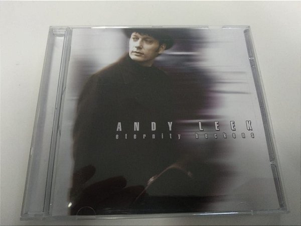 Cd Andy Leek - Eternity Beckons Interprete Andy Leek [usado]