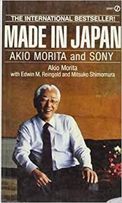 Livro Made In Japan Autor Morita, Akio (1986) [usado]
