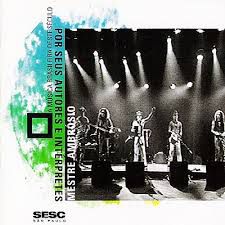 Cd Mestre Ambrósio - a Música Brasileira Deste Século por seus Autores e Intérpretes Interprete Mestre Ambrósio [usado]