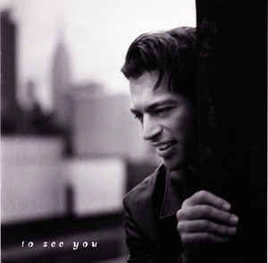 Cd Harry Connick Jr. - To See You Interprete Harry Connick Jr. (1997) [usado]