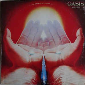 Cd Oasis - Kitaro Interprete Oasis (1988) [usado]