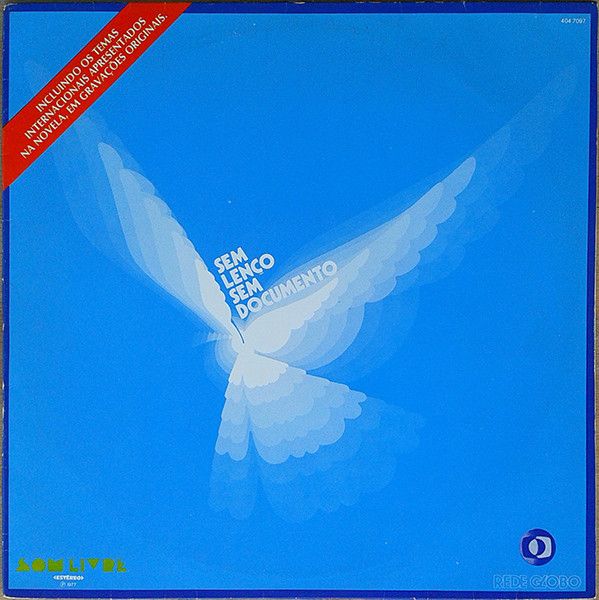 Disco de Vinil sem Lenco sem Documento Internacional Interprete Varios (1977) [usado]