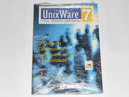 Livro Unix Wara 7 : o Real Servidor Corporativo- o Sitema Operacional para Quem Atingiu a Maioridade Guia Prático Autor Anunciação, Heverton (1999) [usado]