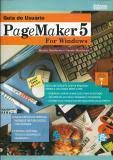 Livro Guia do Usuário Pago Maker 5 For Windows Autor Matthews, Martin (1994) [usado]