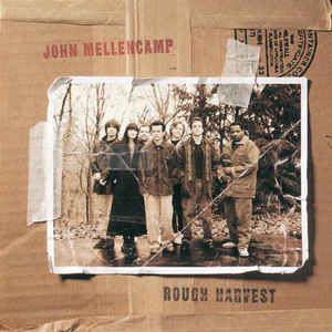 Cd John Mellencamp - Rough Harvest Interprete John Mellencamp (1999) [usado]