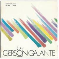 Cd Gerson Galante - 501 Interprete Gerson Galante [usado]