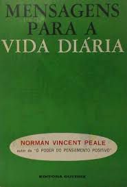 Livro Mensagens para a Vida Diária Autor Peale, Norman Vincent (1955) [usado]