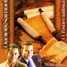 Cd Daniel & Samuel - o Especialista Interprete Daniel & Samuel [usado]