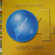 Cd Vários - Rock In Rio o Melhor dos Festivais 4 Interprete Vários [usado]