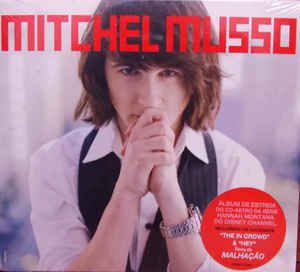 Cd Mitchel Musso - Mitchel Musso Interprete Mitchel Musso (2009) [usado]