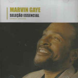 Cd Marvin Gaye - Seleção Essencial Interprete Marvin Gaye (2013) [usado]